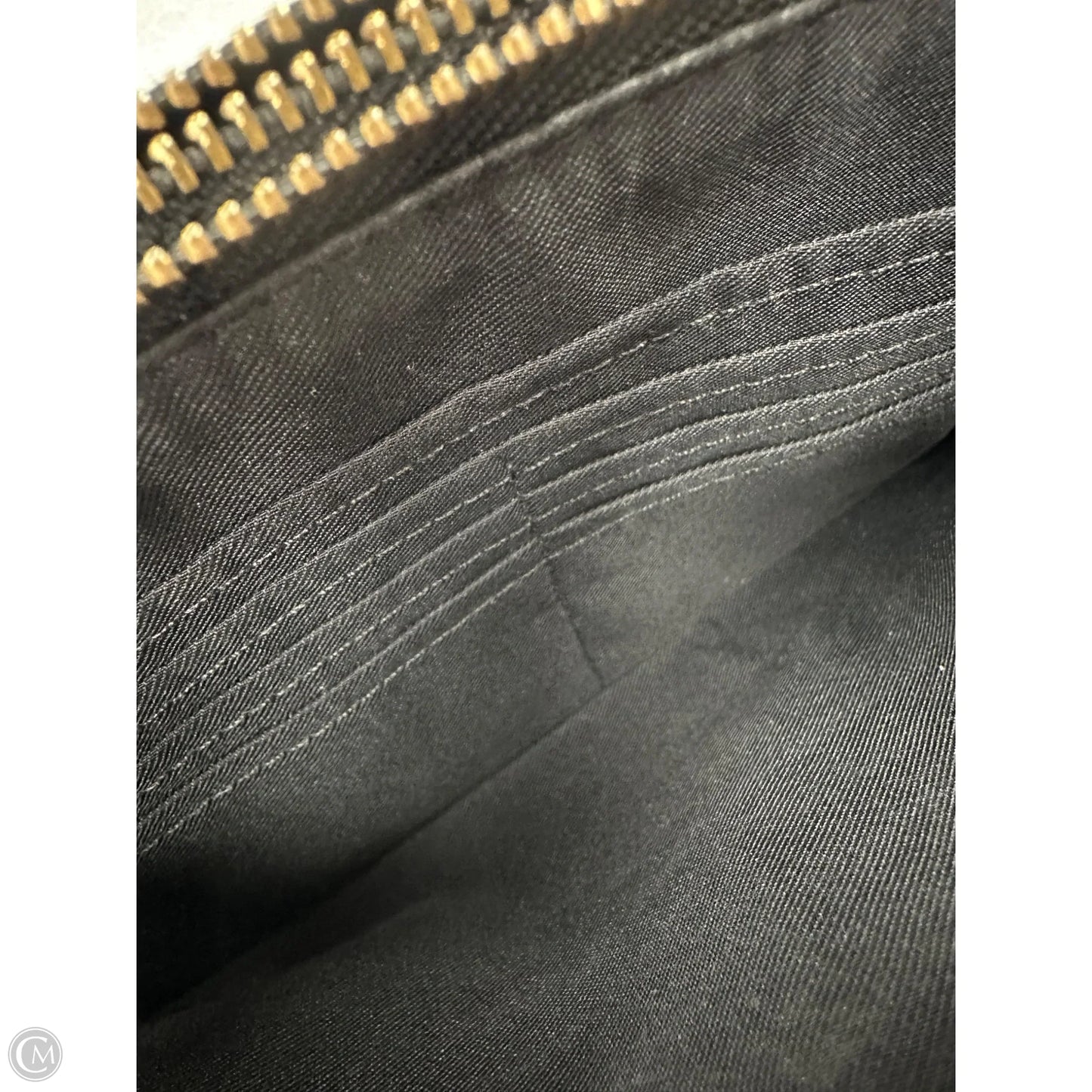 Wristlet Designer By Coach, Size: Large