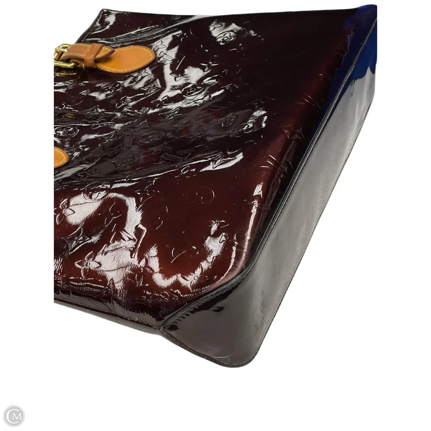 Handbag Luxury Designer By Louis Vuitton, Size: Large