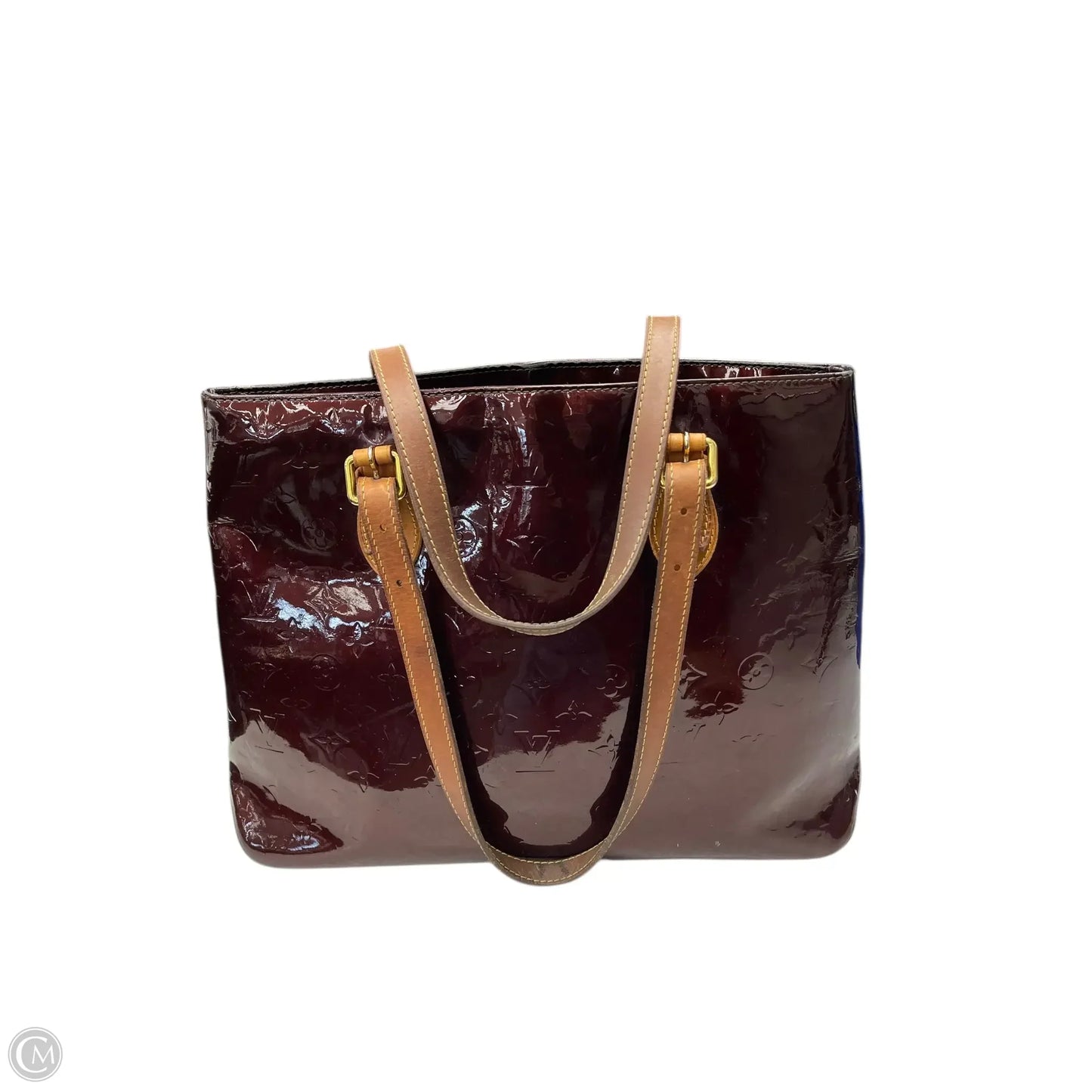 Handbag Luxury Designer By Louis Vuitton, Size: Large