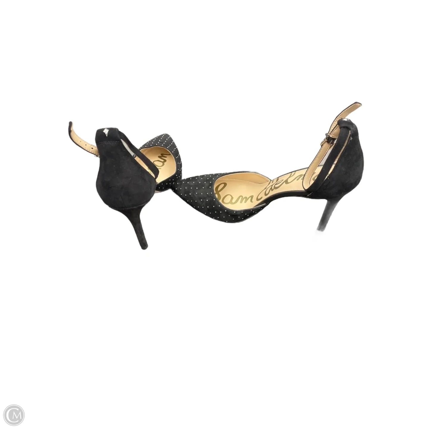 Shoes Heels Stiletto By Sam Edelman In Black, Size: 10