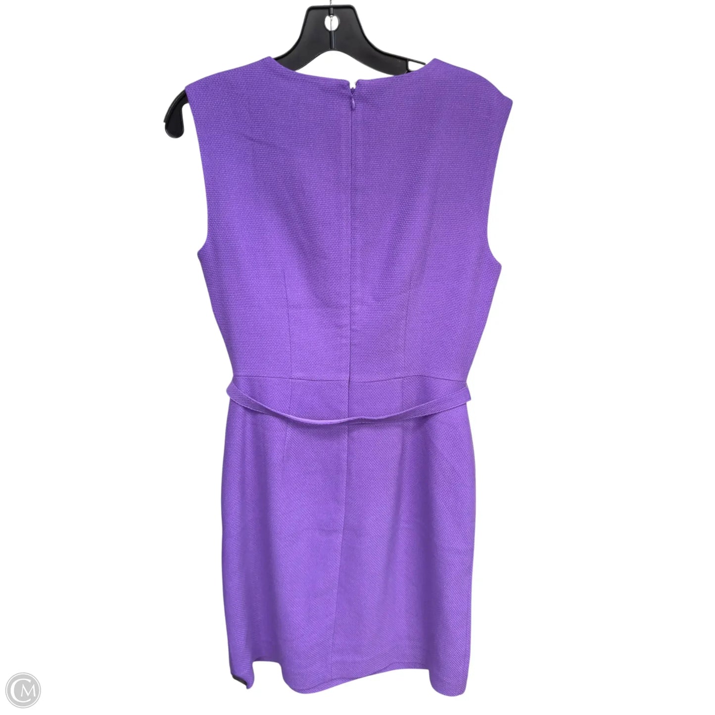 Dress Work By Ann Taylor In Purple, Size: 6