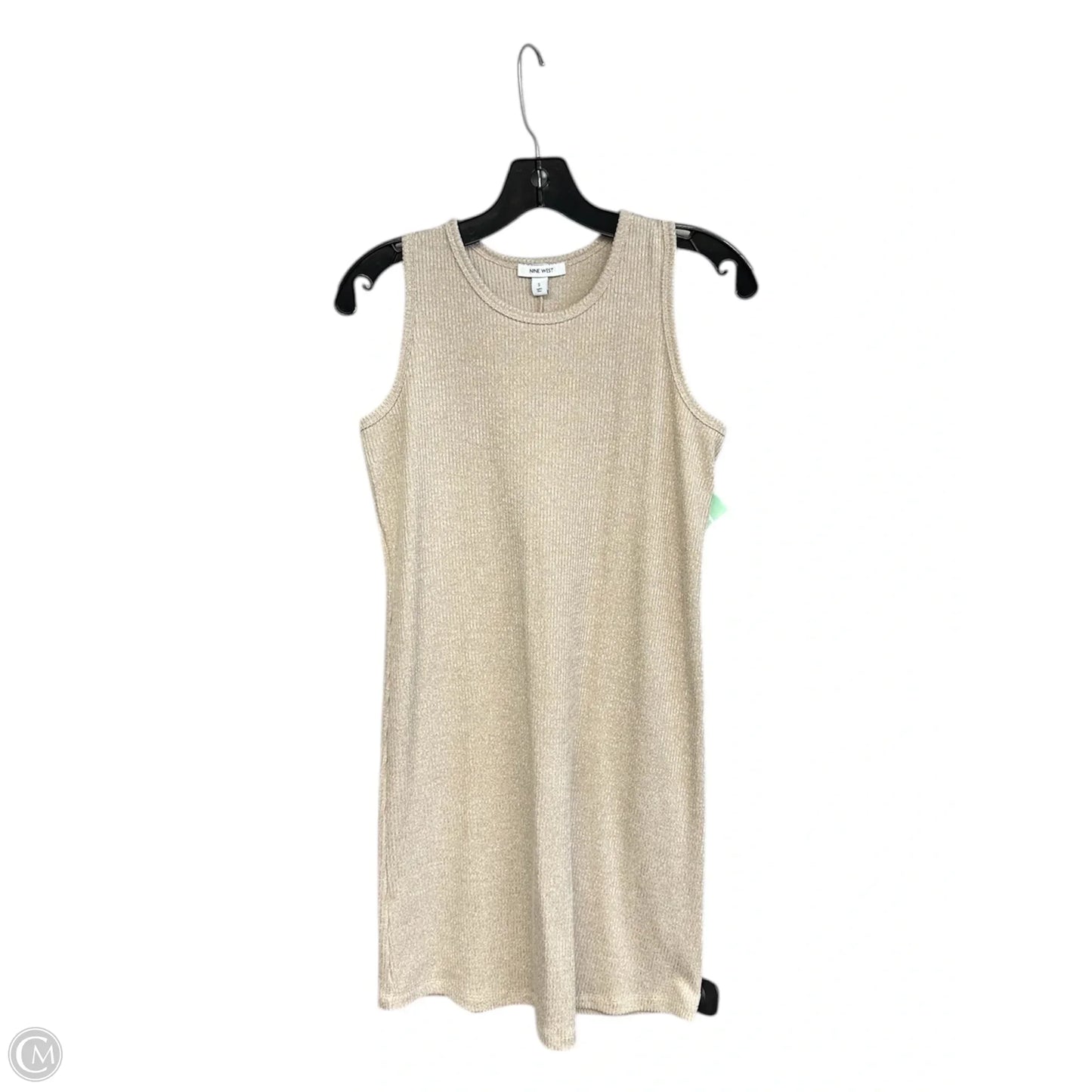 Dress Casual Short By Nine West In Cream, Size: S