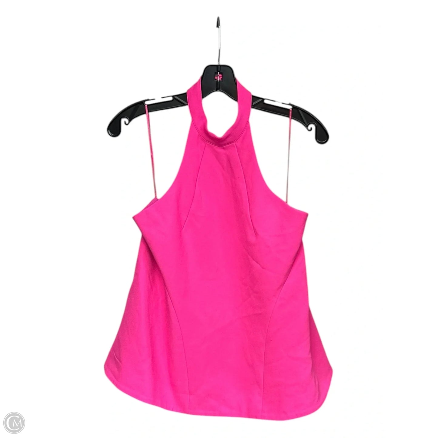 Top Sleeveless By Clothes Mentor In Pink, Size: S