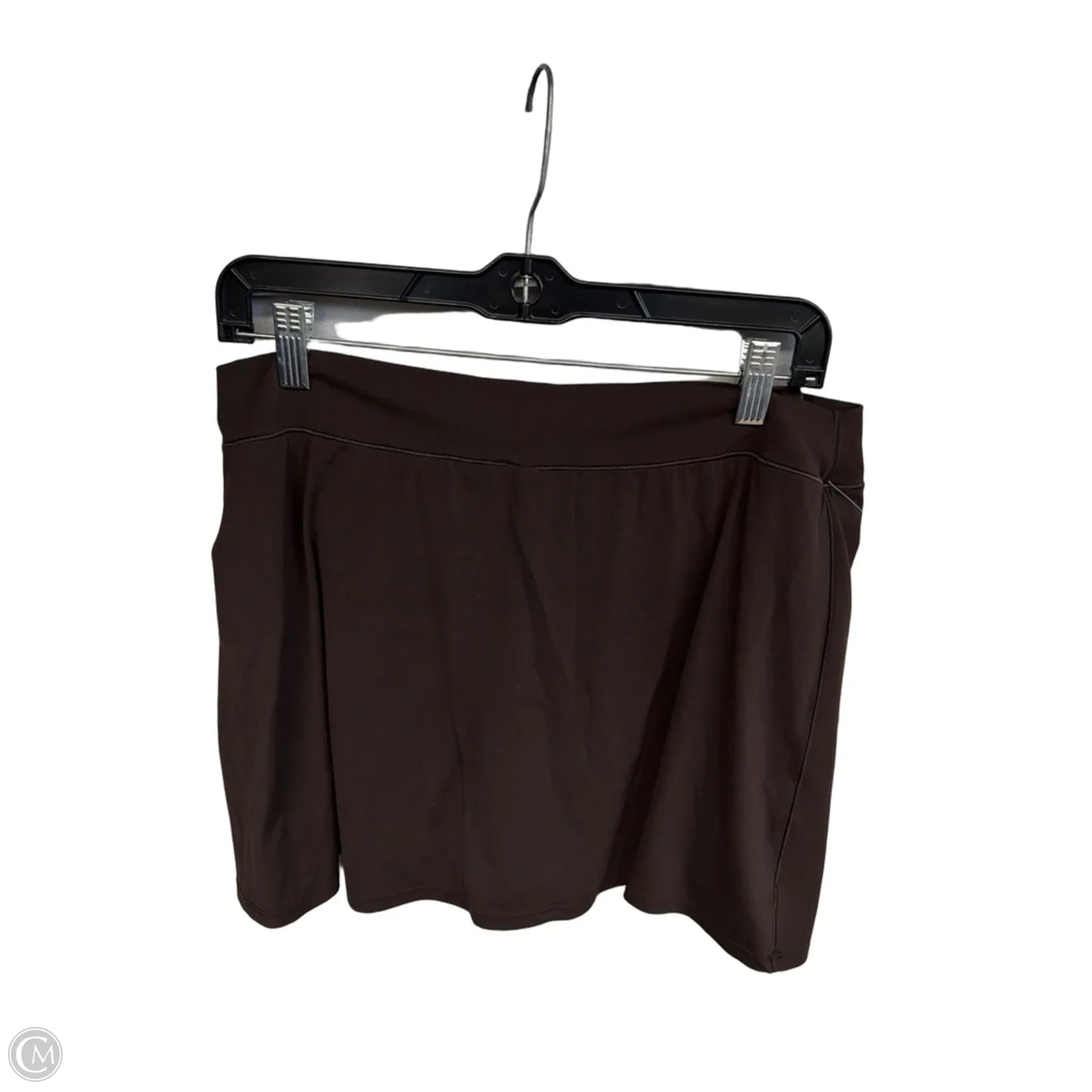 Athletic Skort By Aerie In Brown, Size: Xl