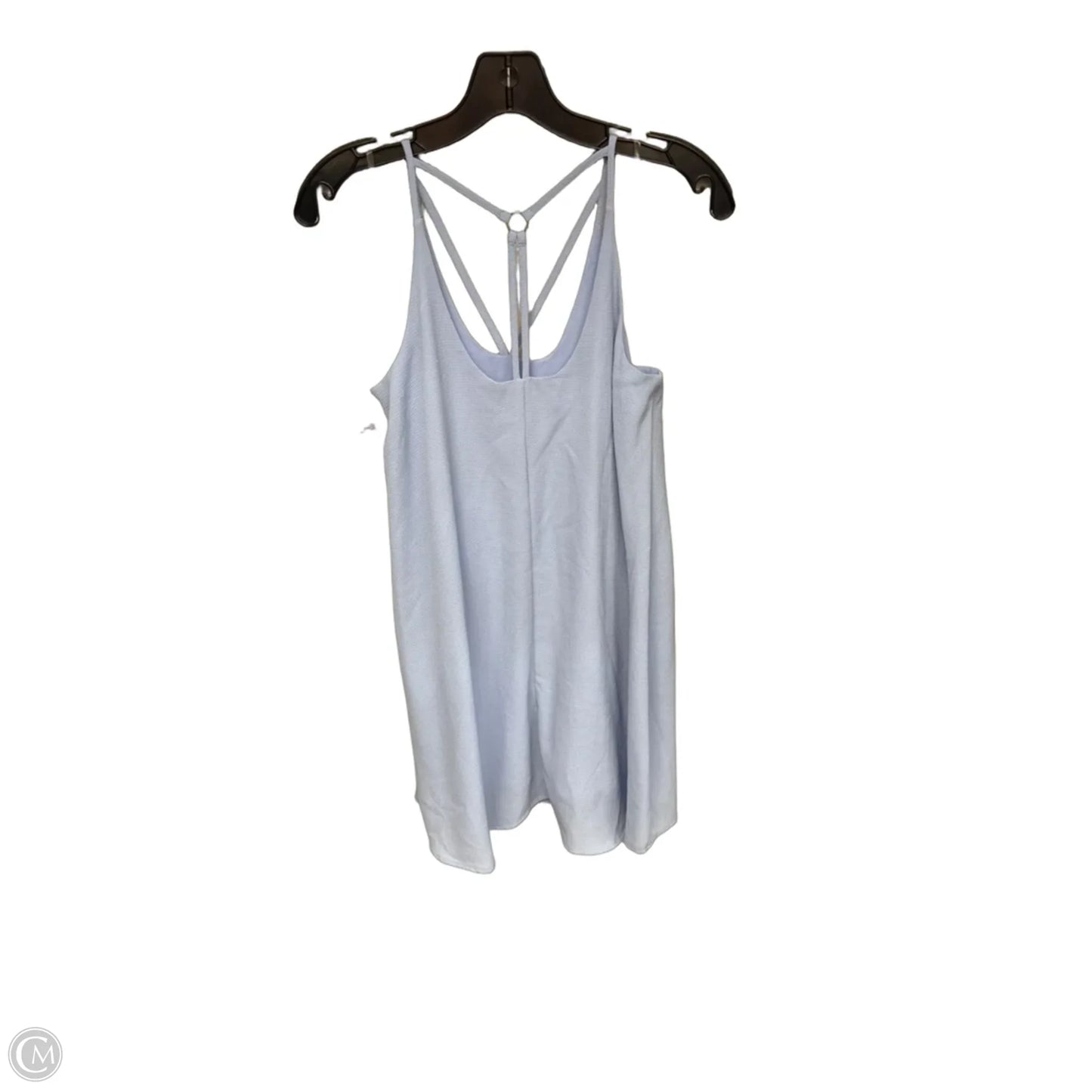 Dress Casual Midi By Blue Rain In Blue, Size: Xs