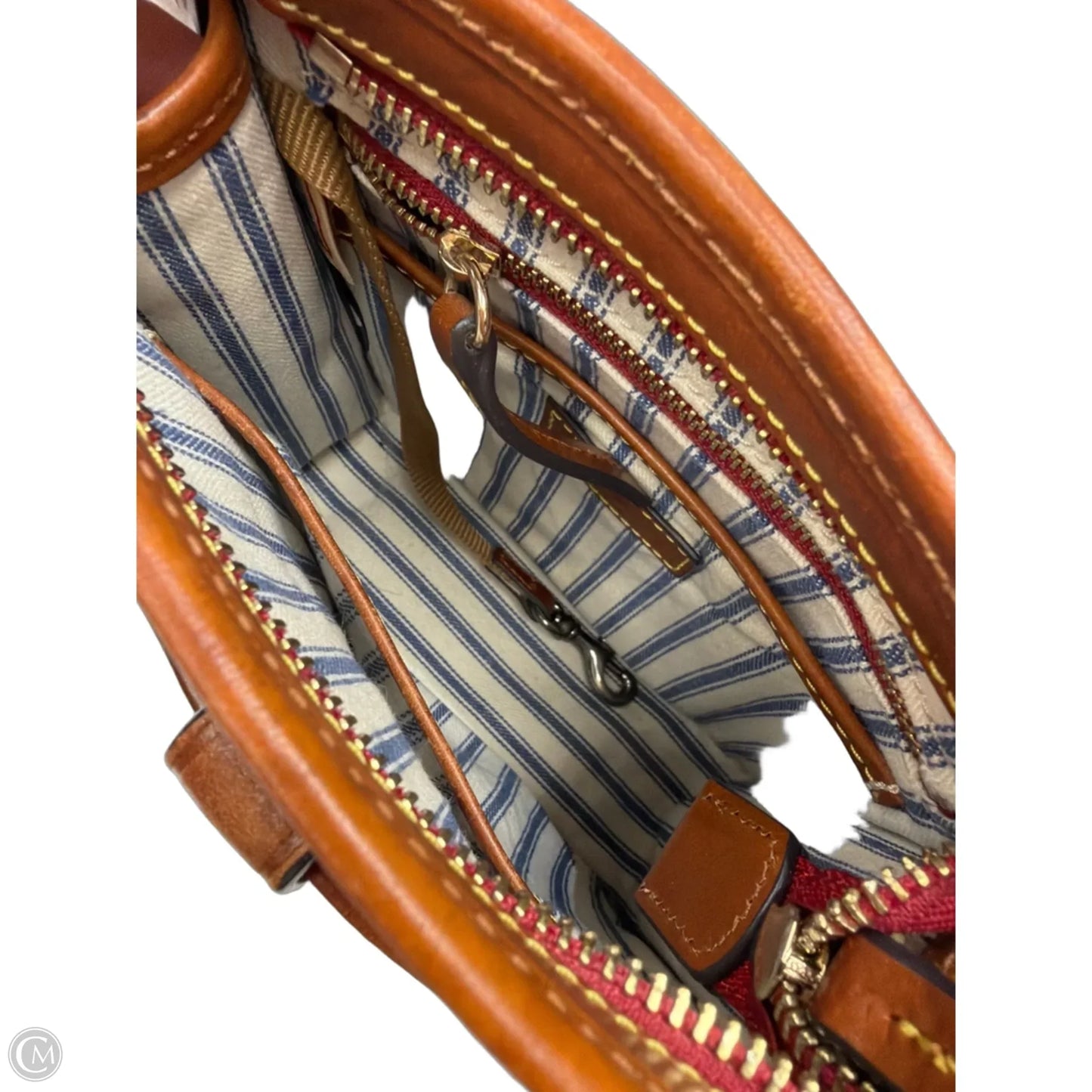 Crossbody Designer By Dooney And Bourke, Size: Small