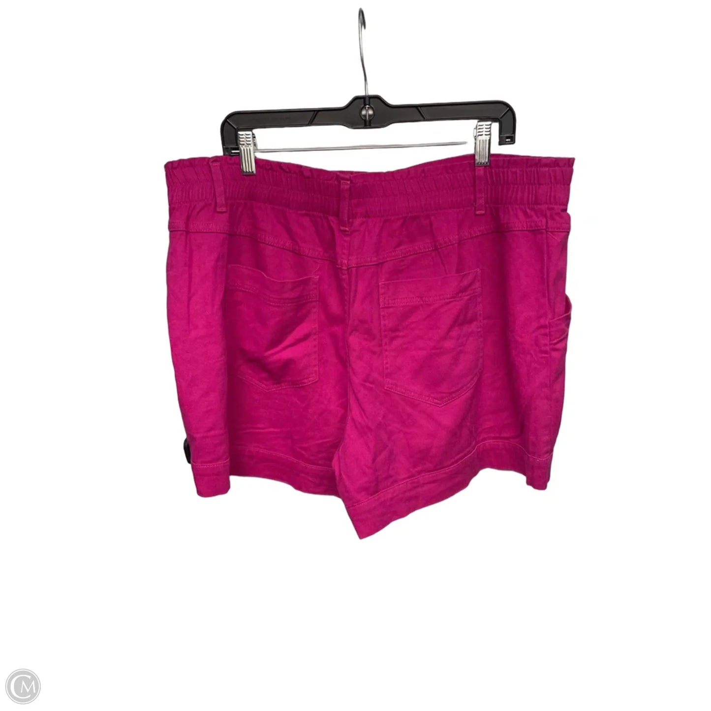 Shorts By Knox Rose In Pink, Size: Xl