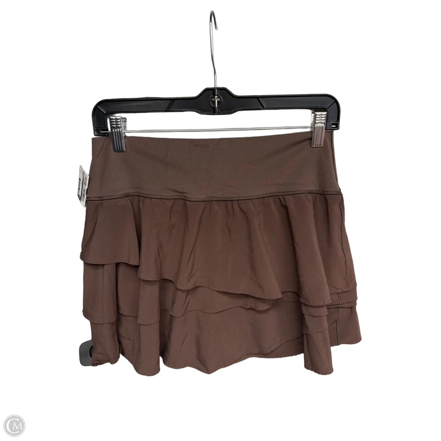 Athletic Skort By Aerie In Brown, Size: L