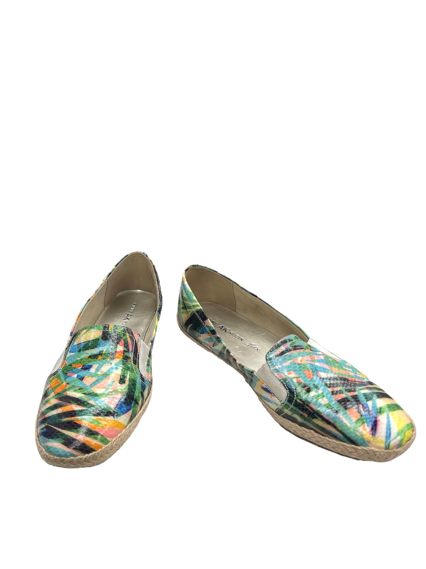 Shoes Flats Boat By Ak Anne Klein Size: 8.5