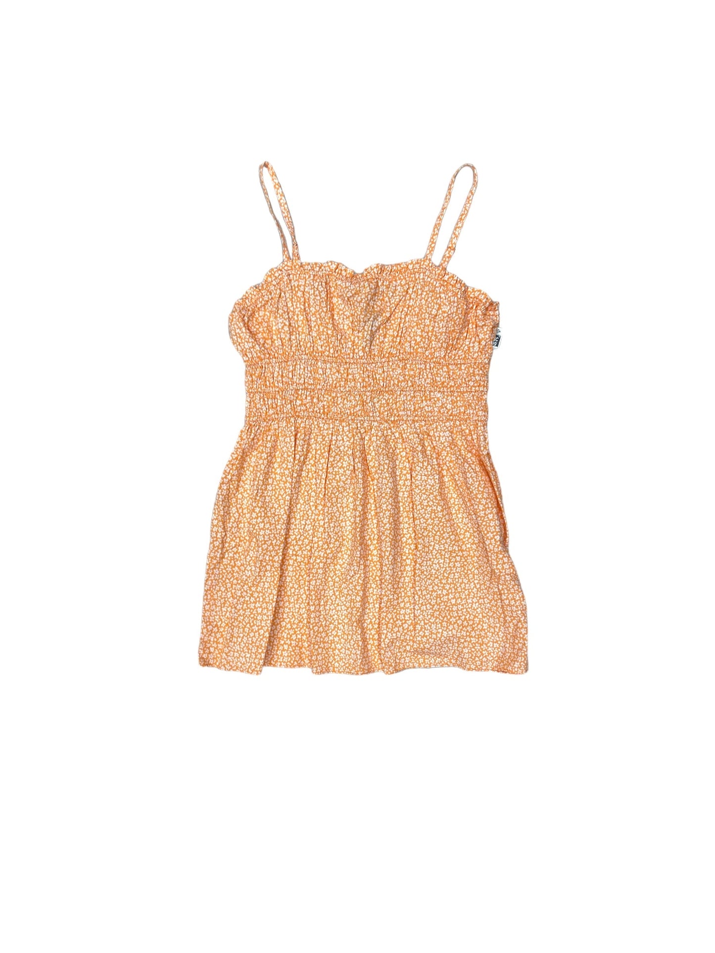 Dress Casual Midi By Wild Fable Size: L