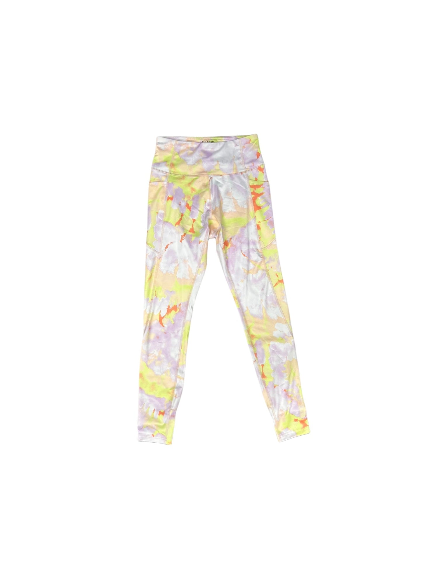 Athletic Leggings By Tek Gear Size: S