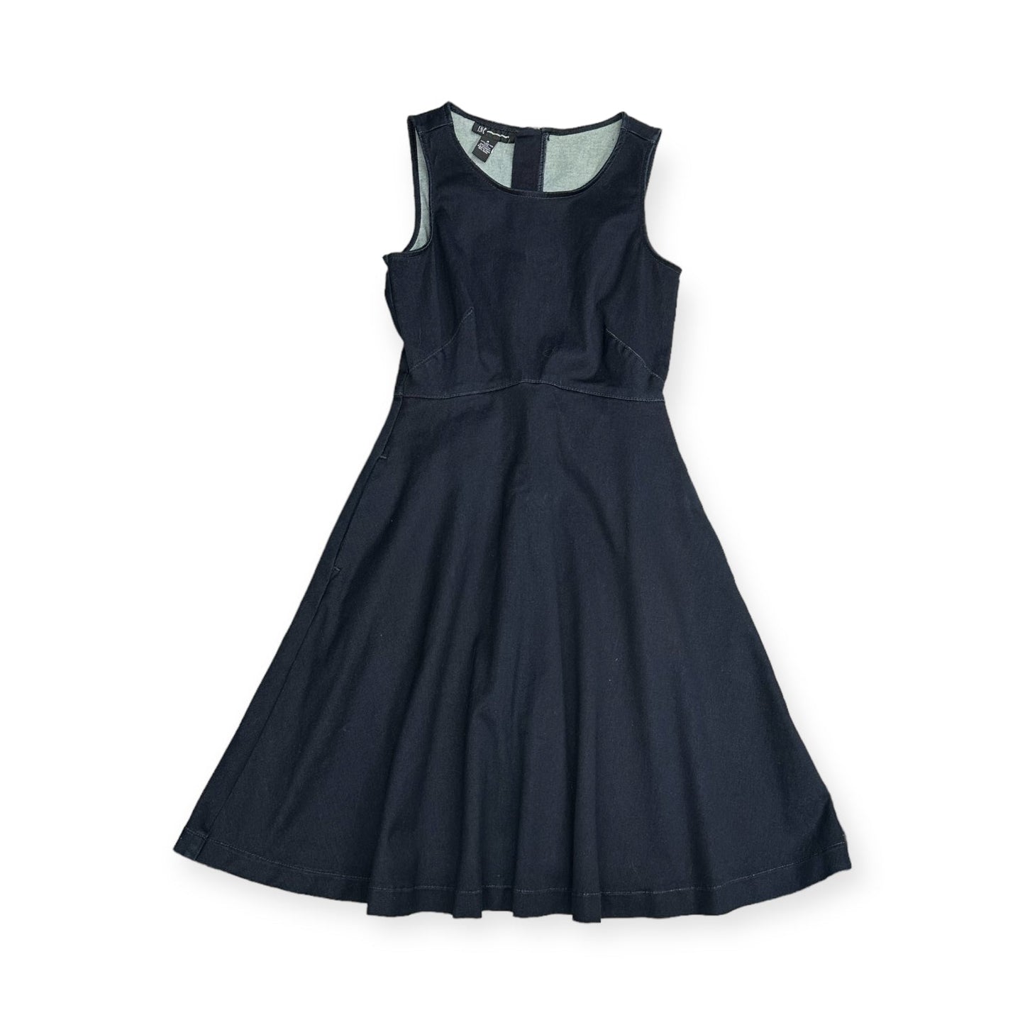 Dress Casual Midi By Inc Size: 4