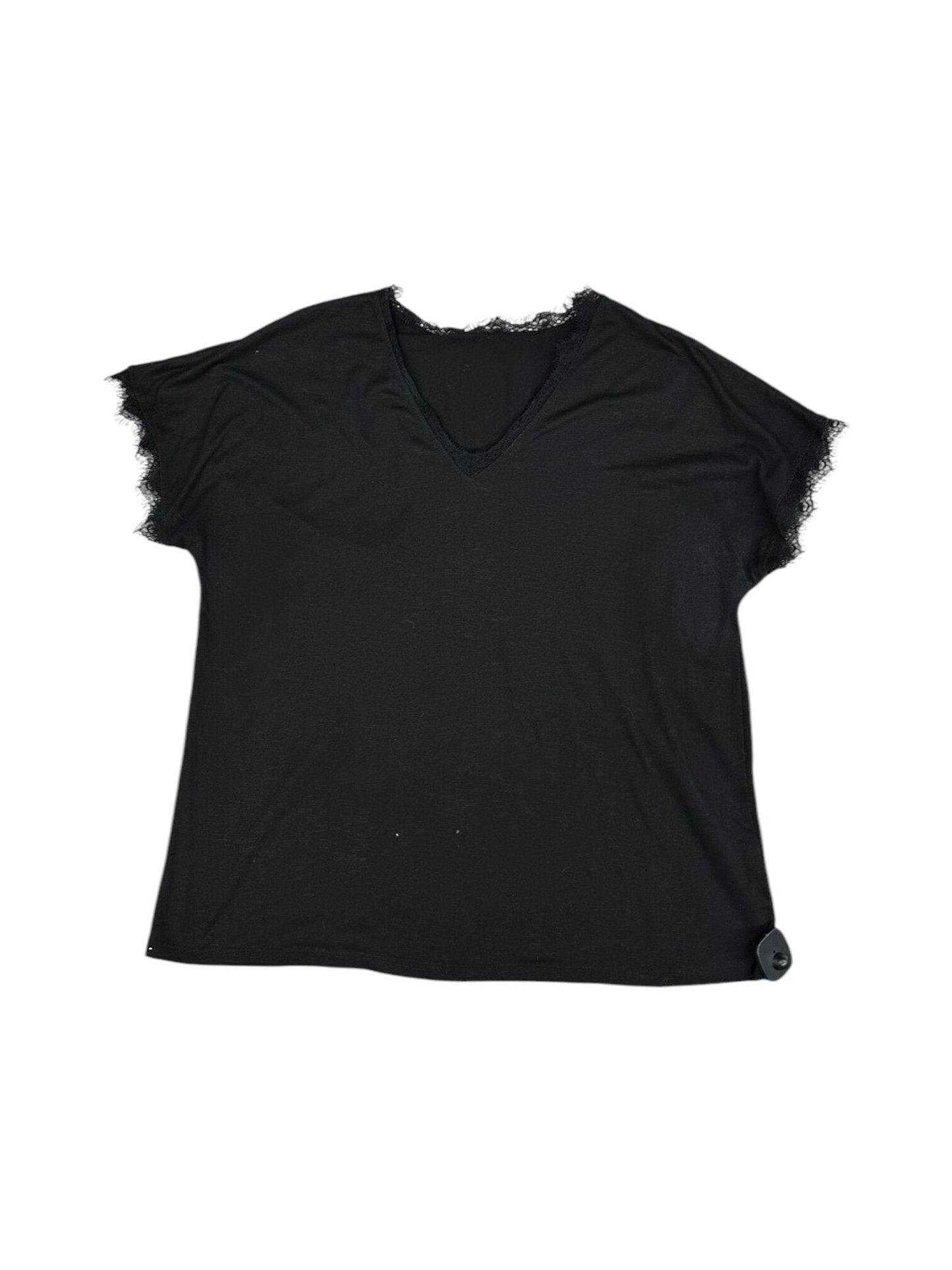 Top Short Sleeve By Clothes Mentor Size: Xl