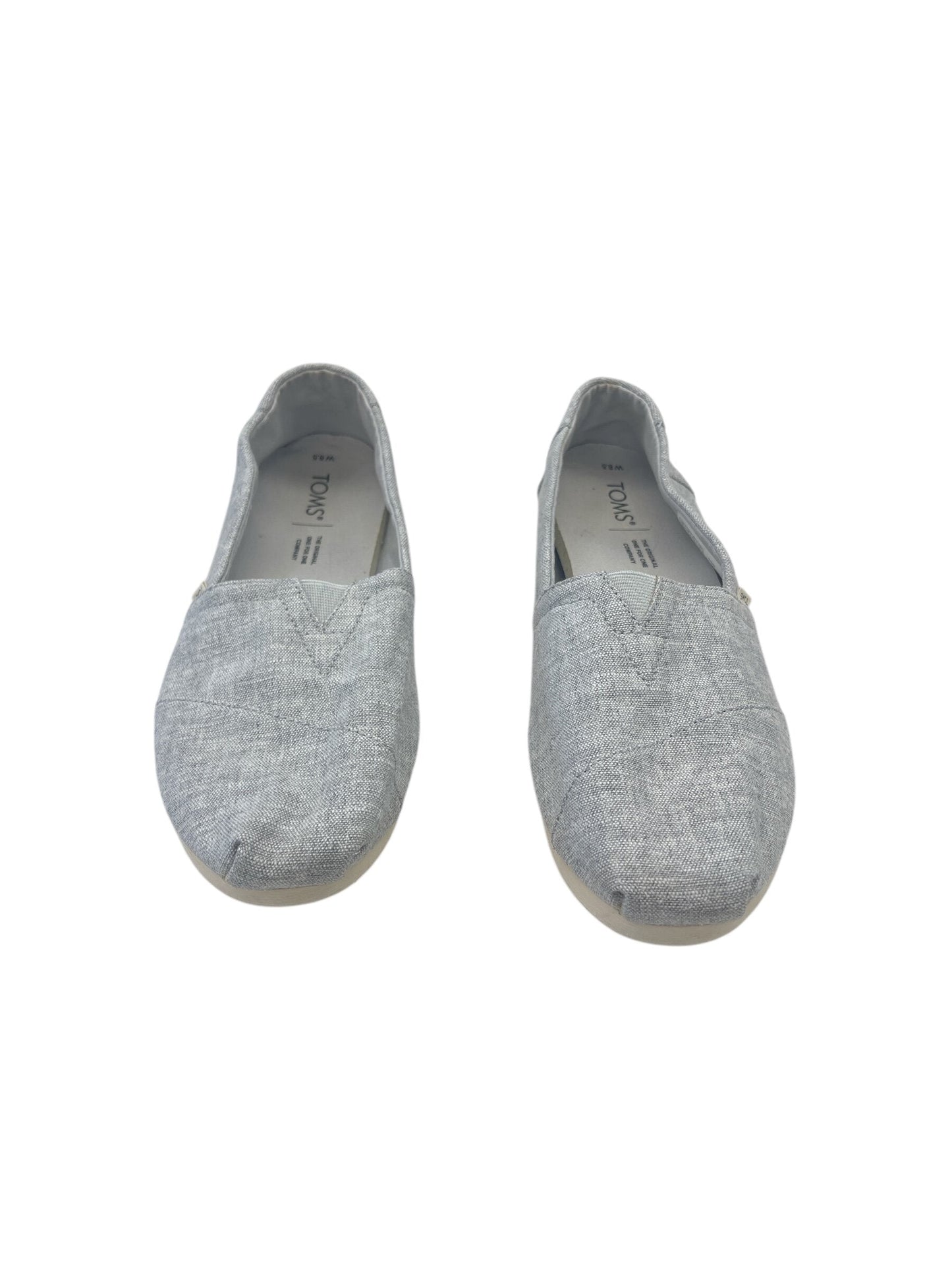 Shoes Flats By Toms Size: 8.5