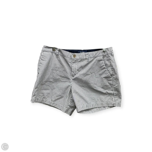 Shorts By Old Navy In Striped Pattern, Size: 8