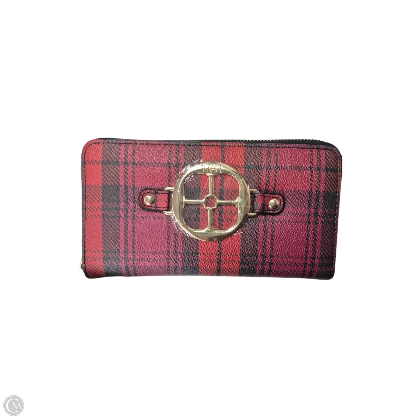 Wallet By Iman Hsn, Size: Medium