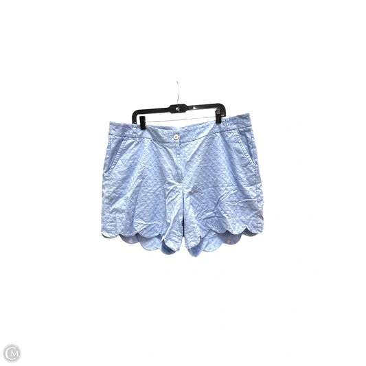 Shorts By Crown And Ivy In Blue, Size: 20