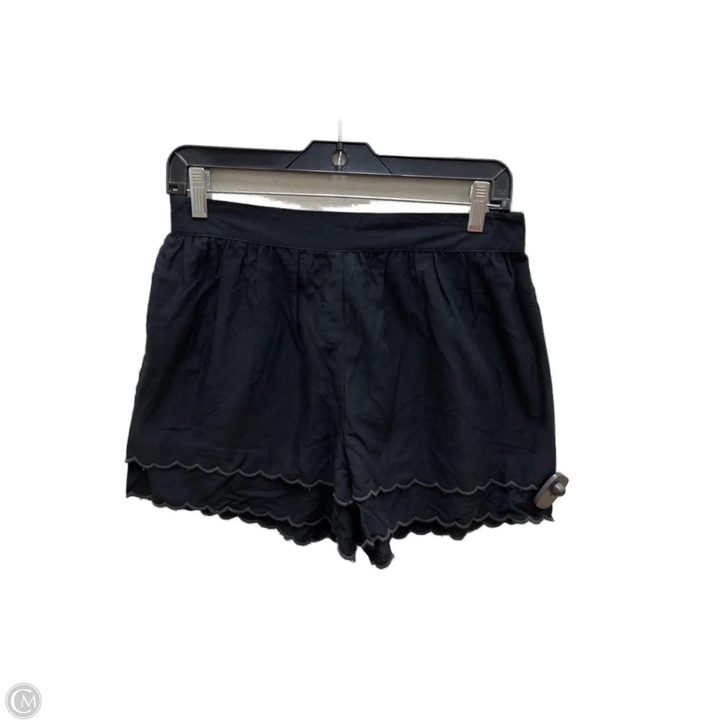 Shorts By Studio West In Black, Size: S