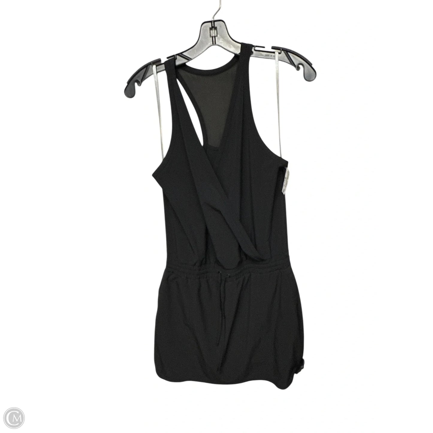 Athletic Dress By Athleta In Black, Size: 2