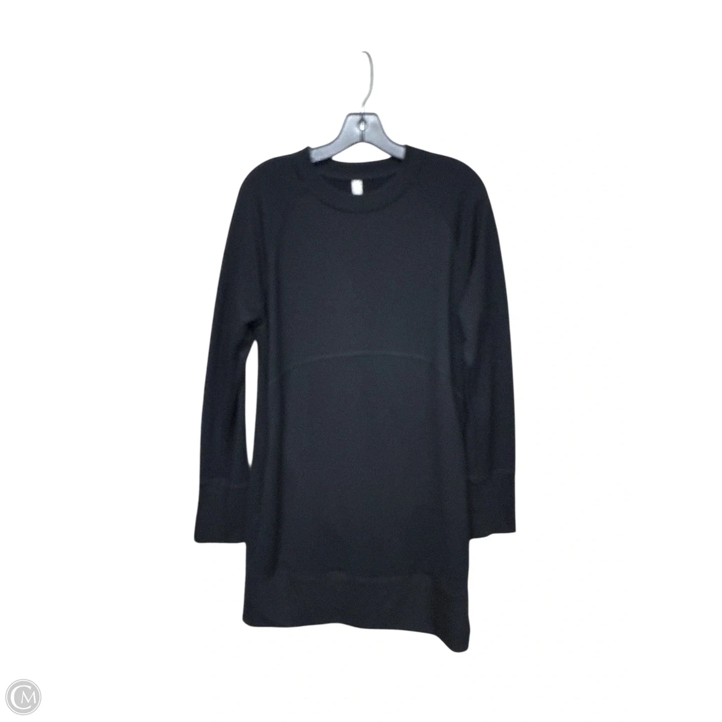 Dress Casual Midi By Athleta In Black, Size: M