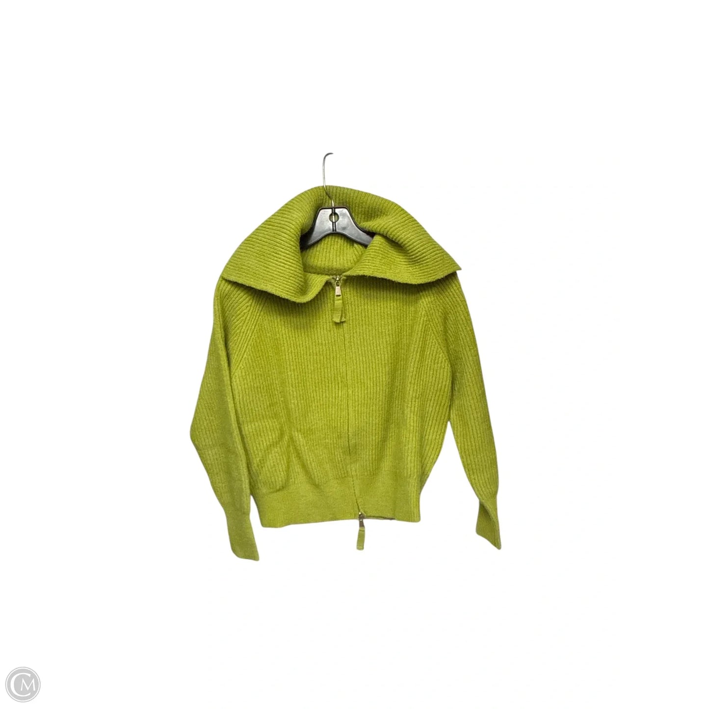 Jacket Other By Clothes Mentor In Green, Size: L