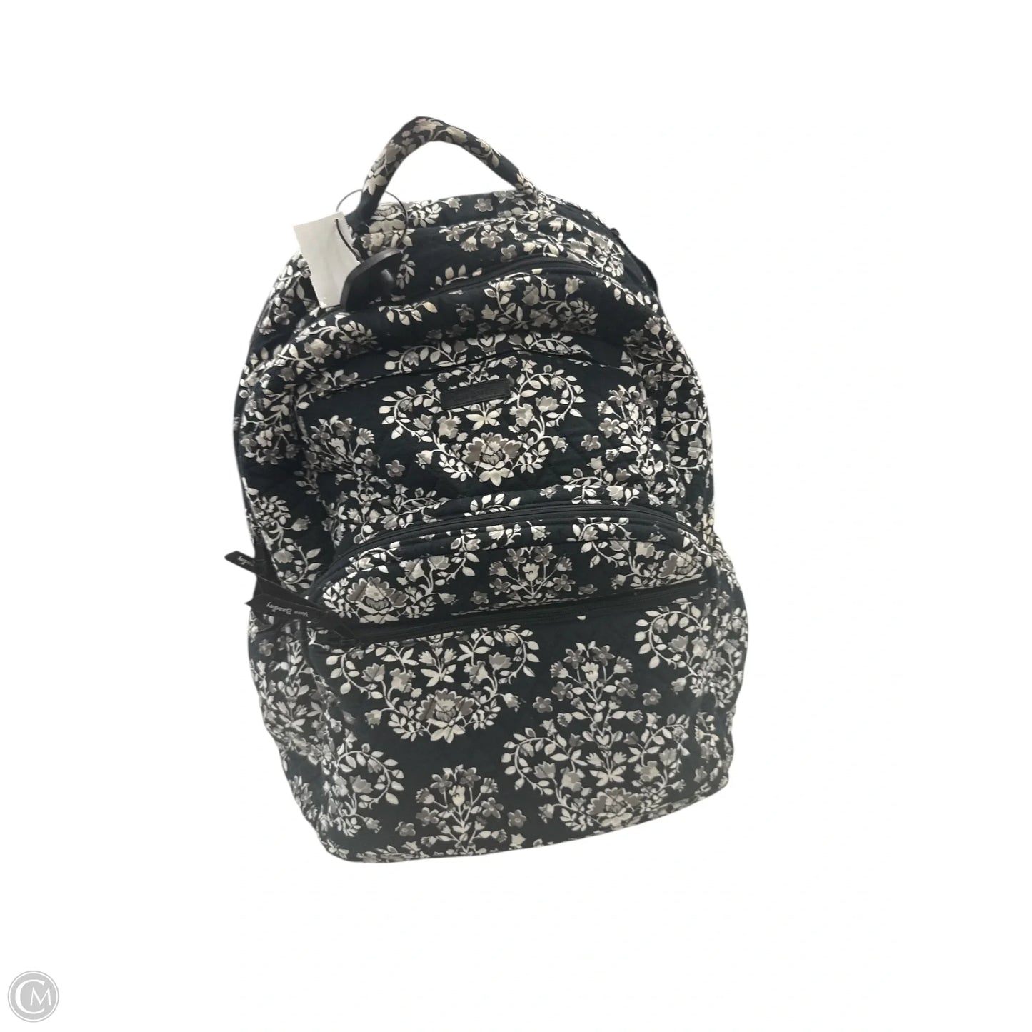 Backpack By Vera Bradley, Size: Large
