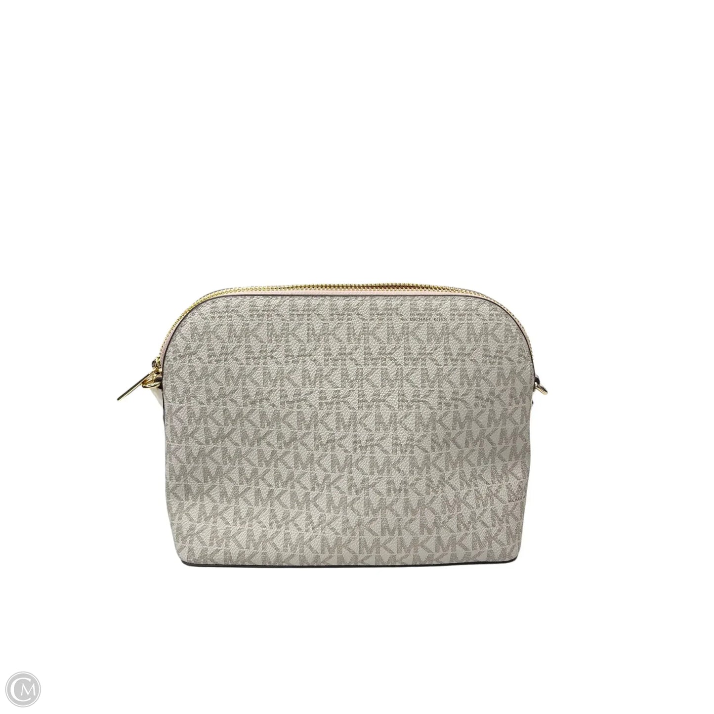 Crossbody Designer By Michael Kors, Size: Medium