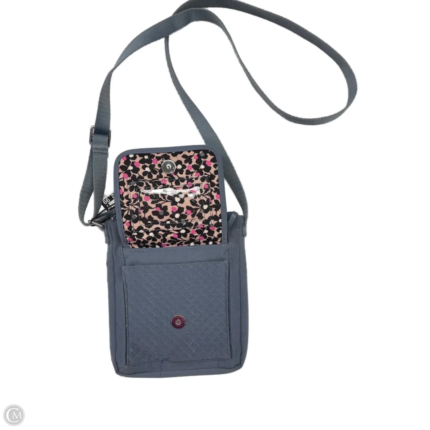 Crossbody By Vera Bradley, Size: Small