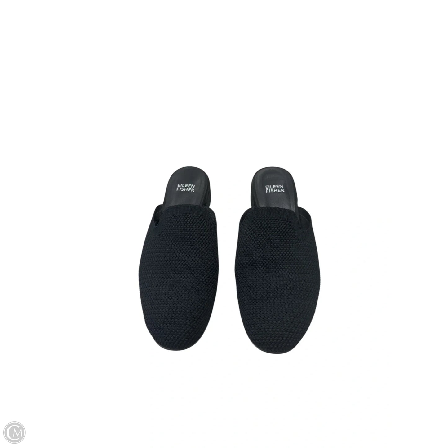 Shoes Flats By Eileen Fisher In Black, Size: 8