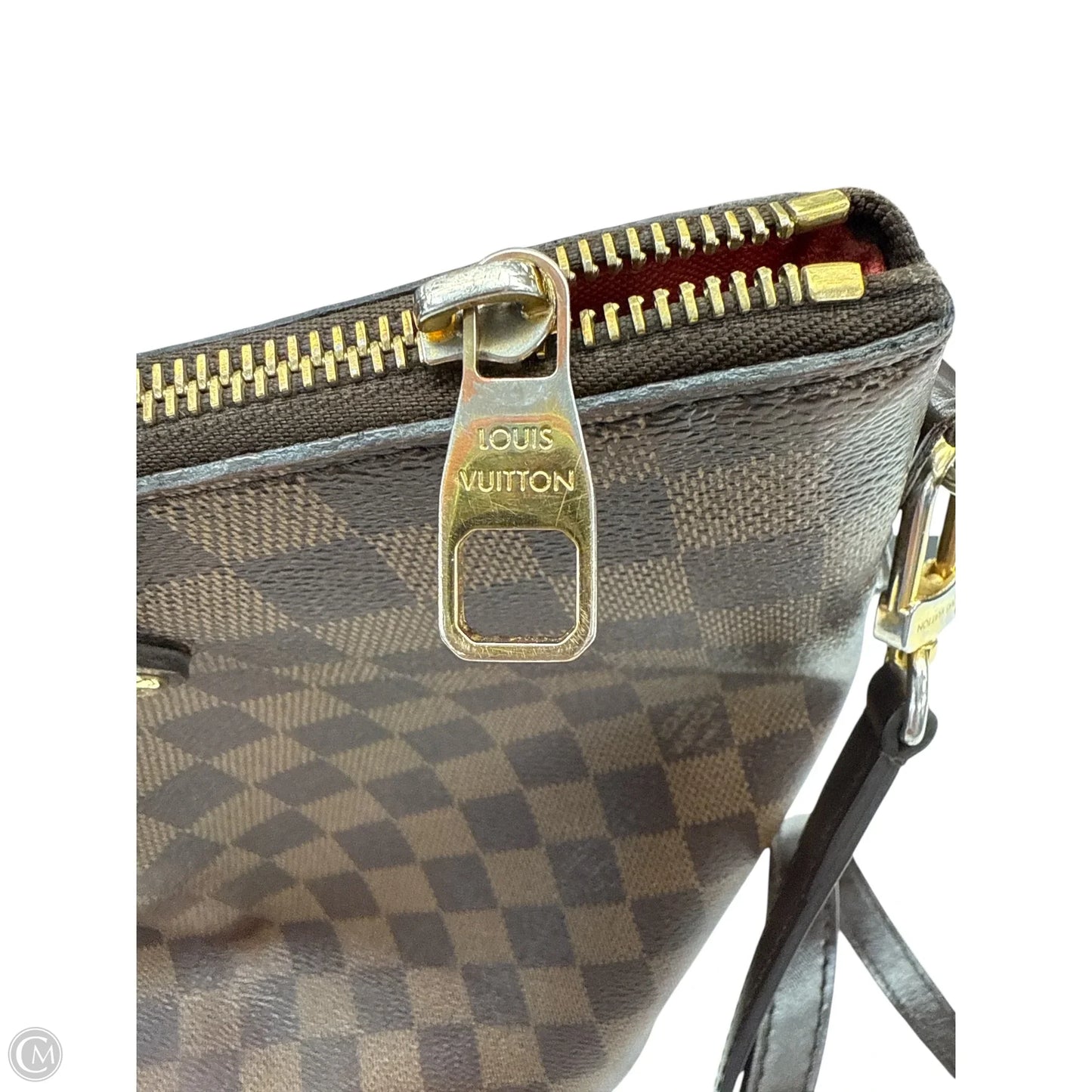 Handbag Luxury Designer By Louis Vuitton, Size: Medium