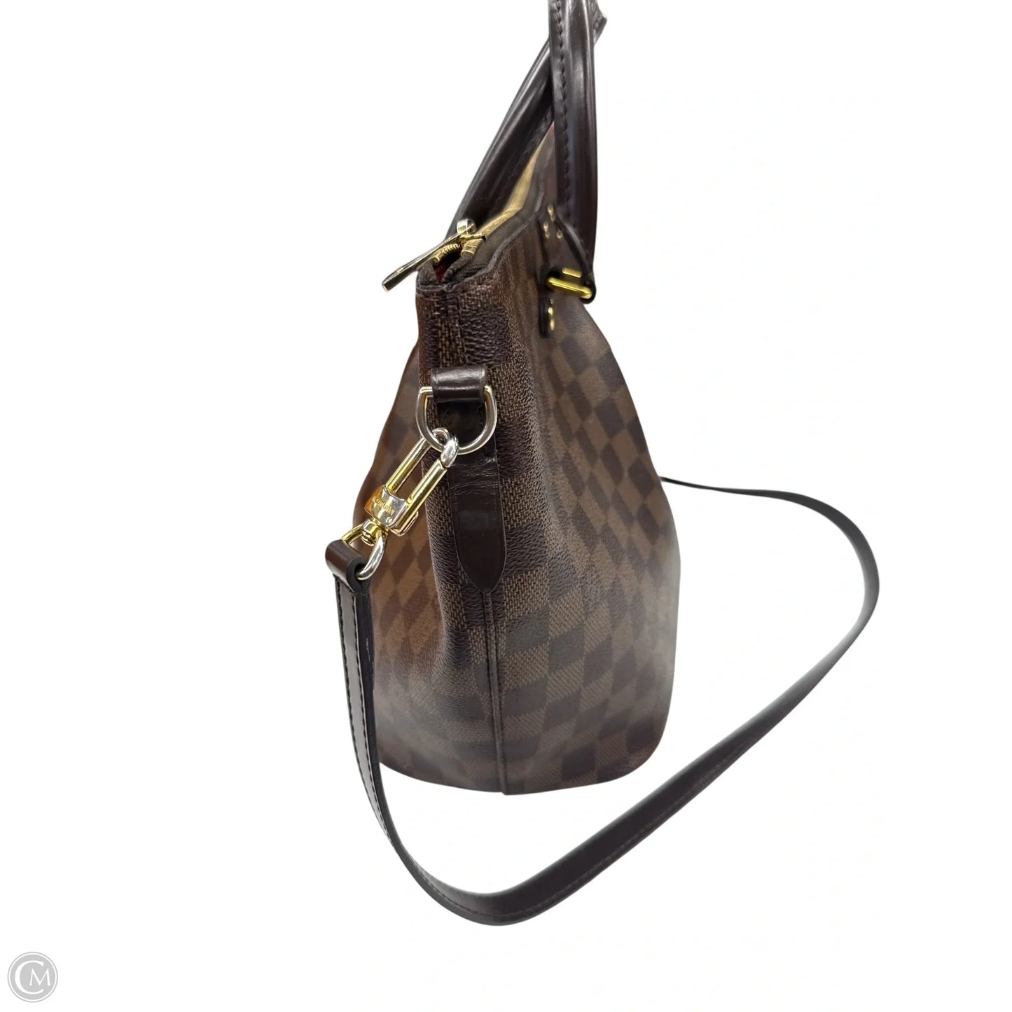Handbag Luxury Designer By Louis Vuitton, Size: Medium