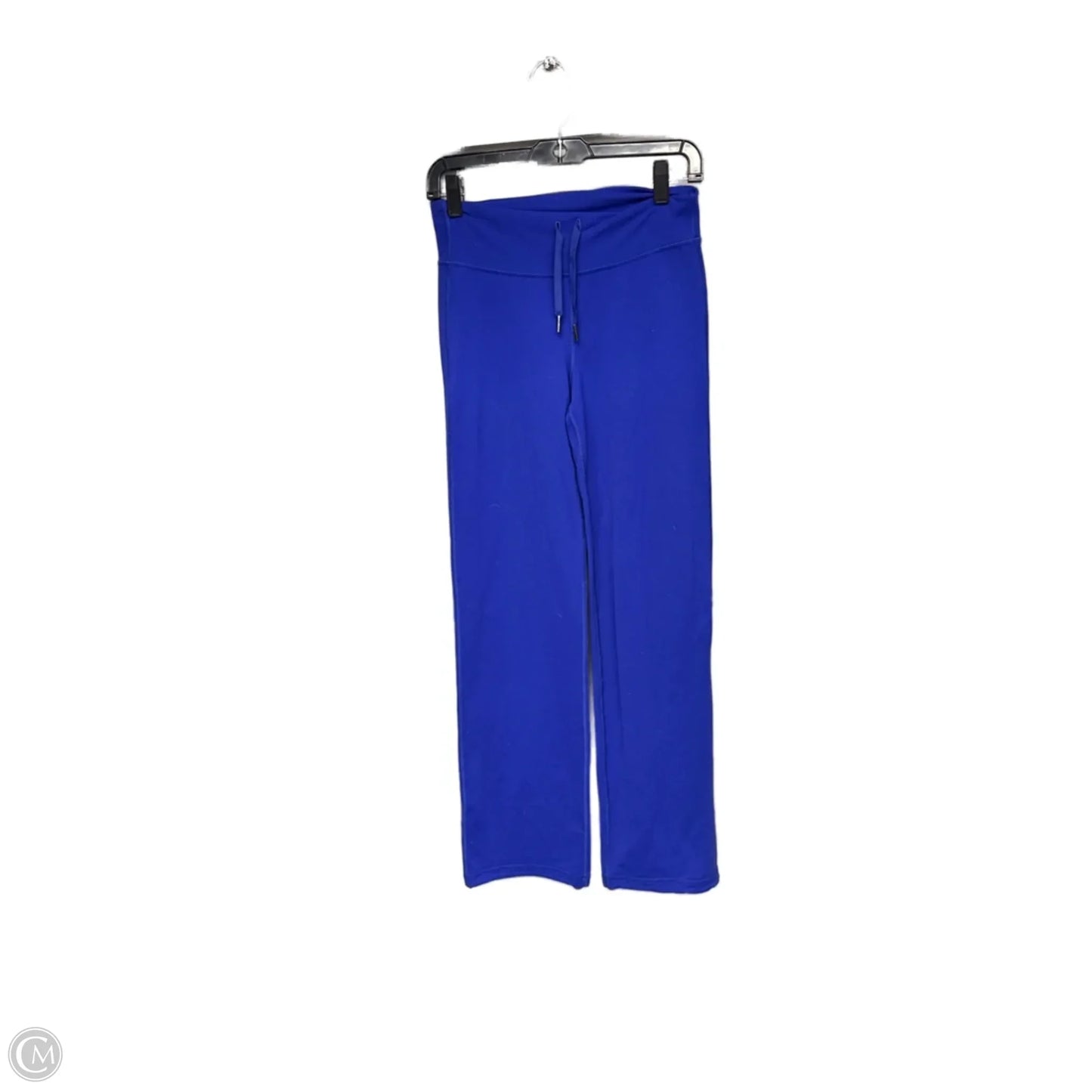 Athletic Pants By Lululemon In Blue, Size: 4