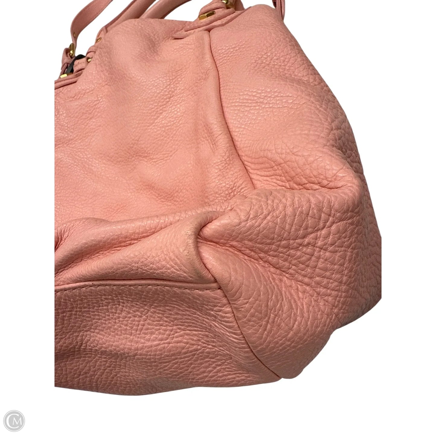 Handbag Luxury Designer By Marc Jacobs, Size: Large