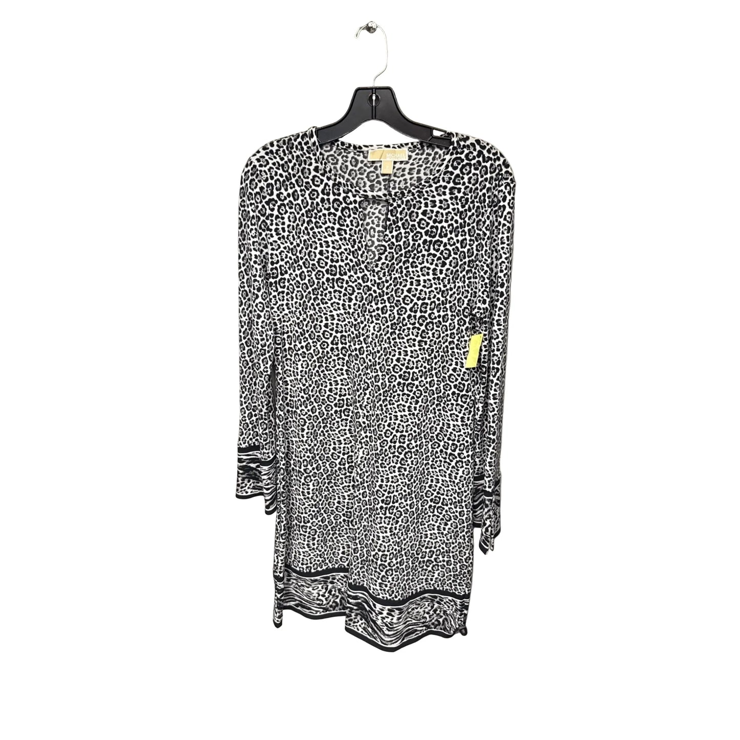 Dress Work By Michael By Michael Kors In Animal Print, Size: M