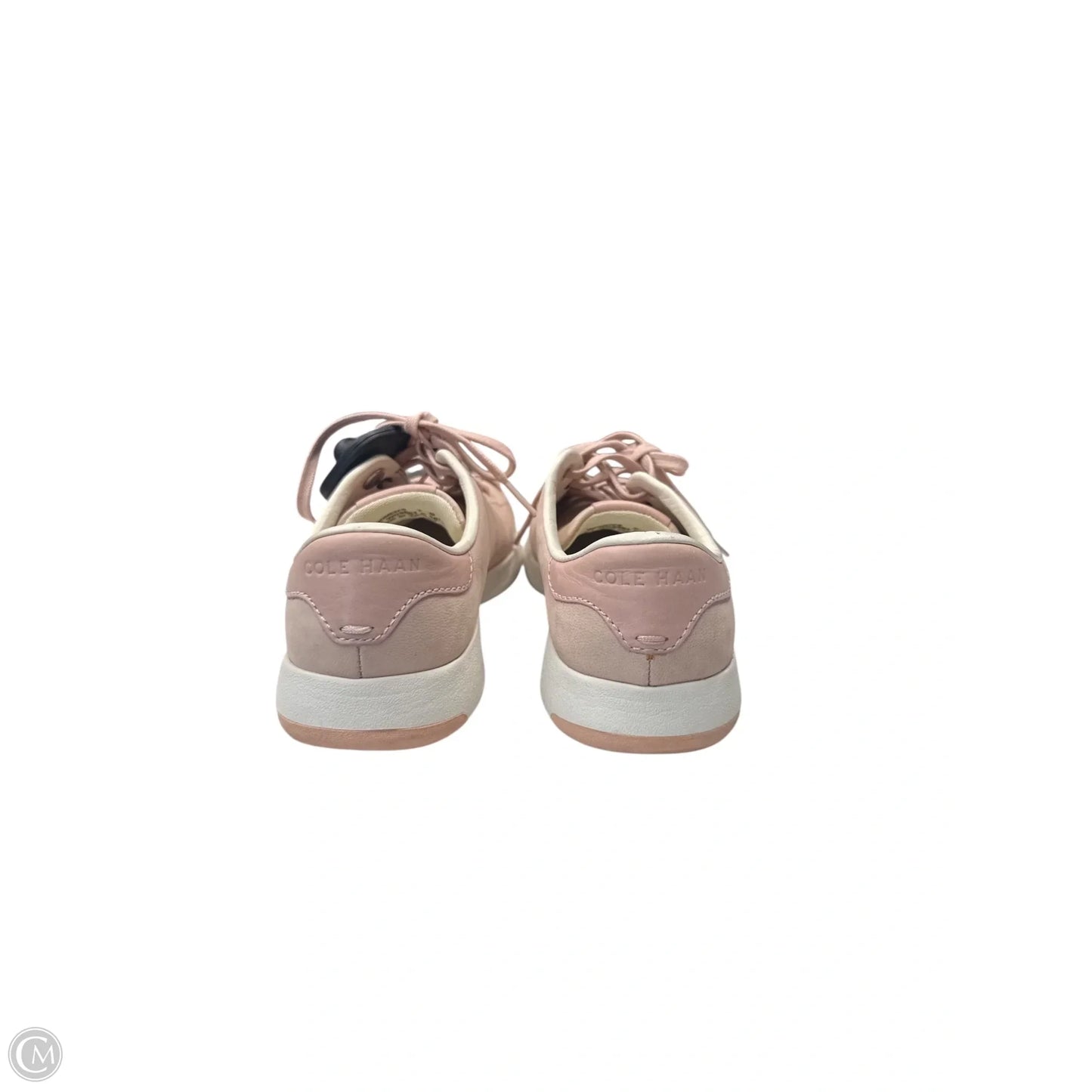 Shoes Sneakers By Cole-haan In Pink, Size: 7