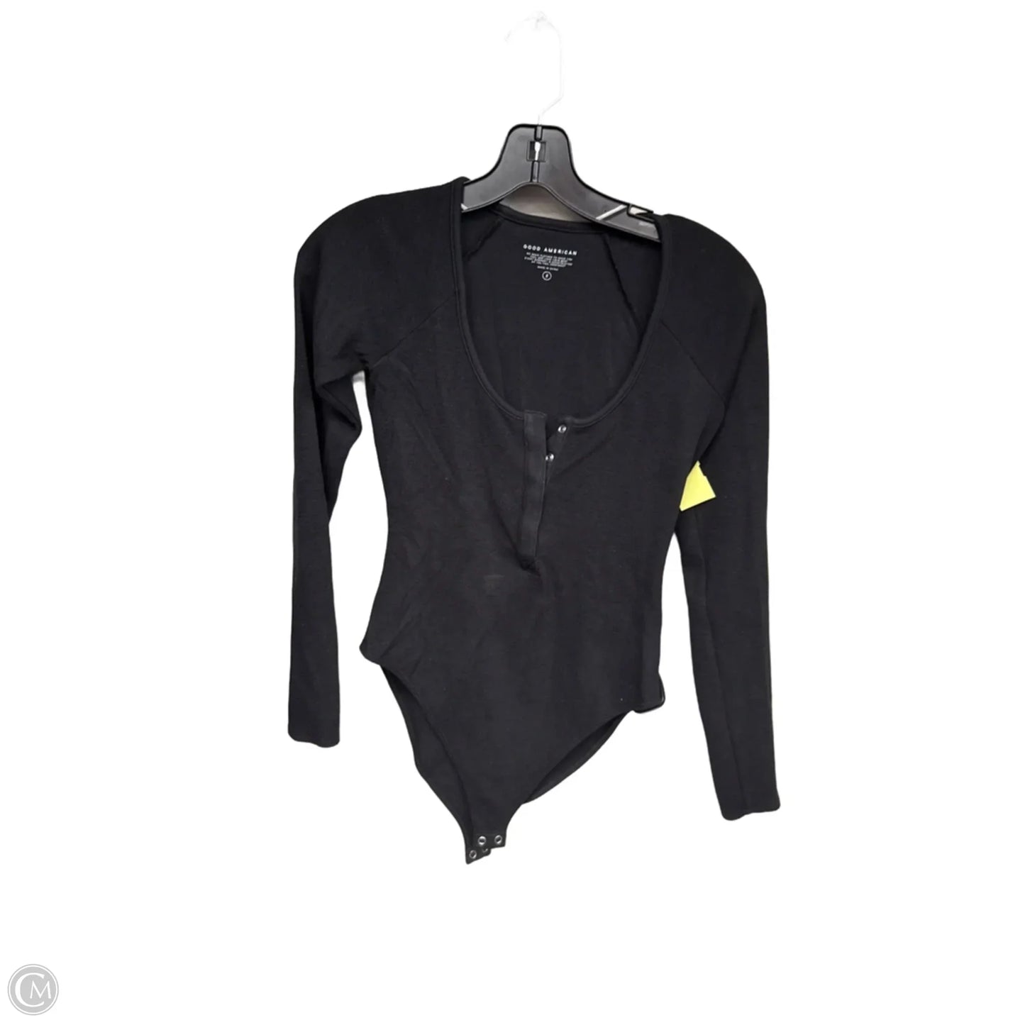 Bodysuit By Good American In Black, Size: M