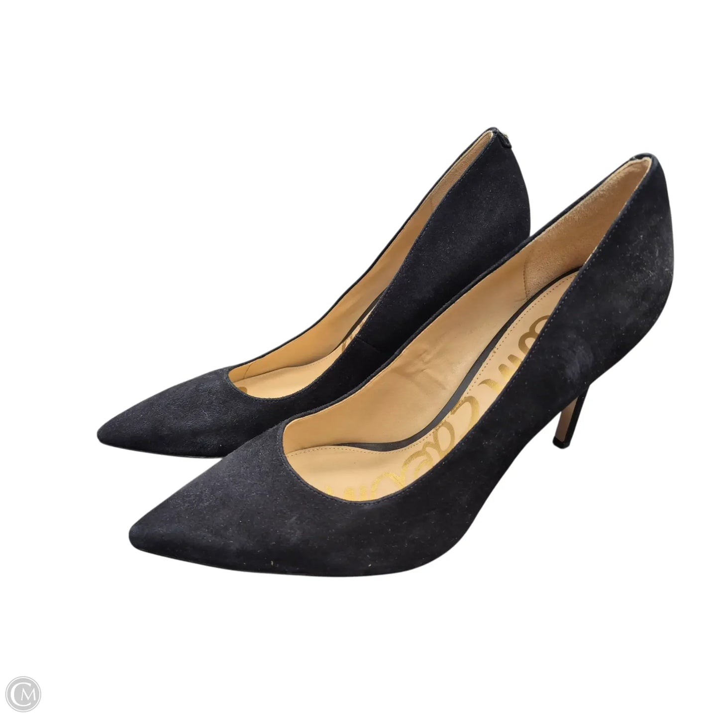 Shoes Heels Stiletto By Sam Edelman In Black, Size: 9.5