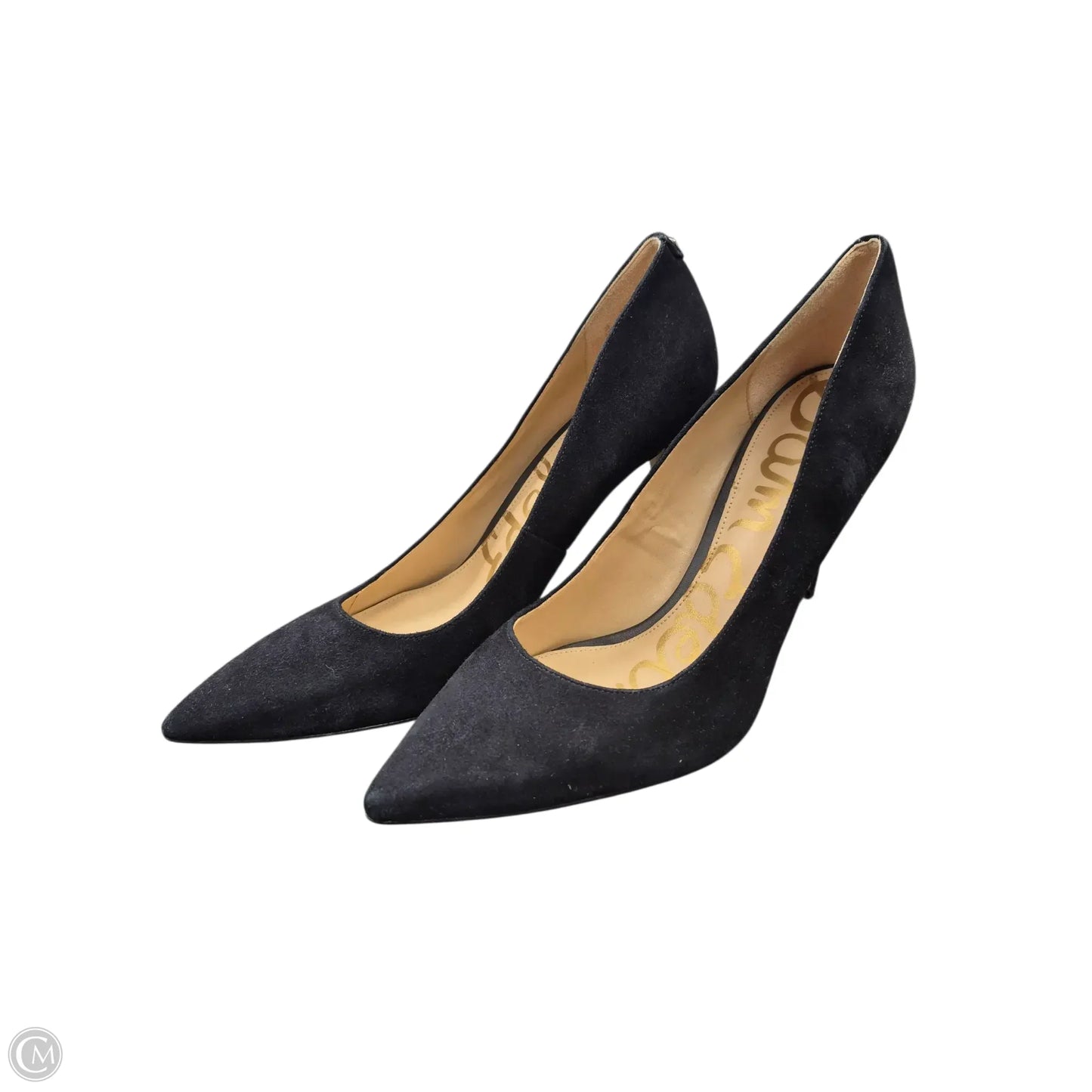Shoes Heels Stiletto By Sam Edelman In Black, Size: 9.5