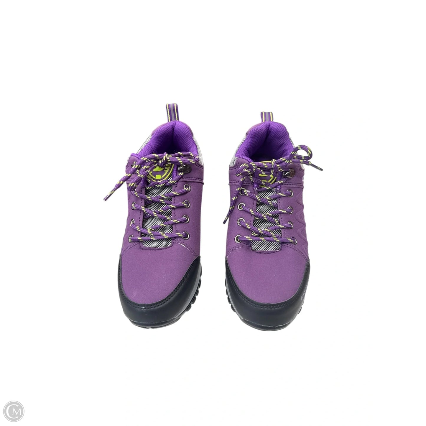 Shoes Athletic By Clothes Mentor In Purple