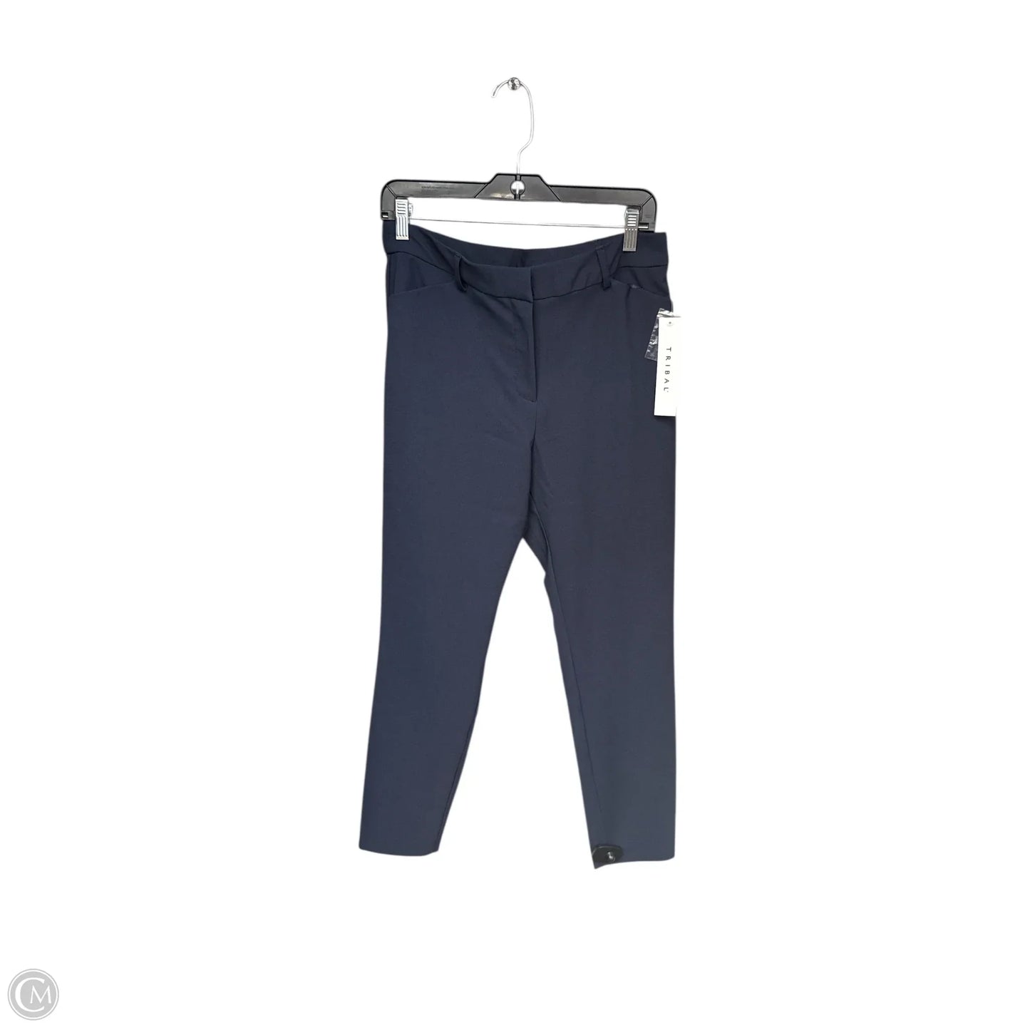 Pants Dress By Tribal In Navy, Size: 10