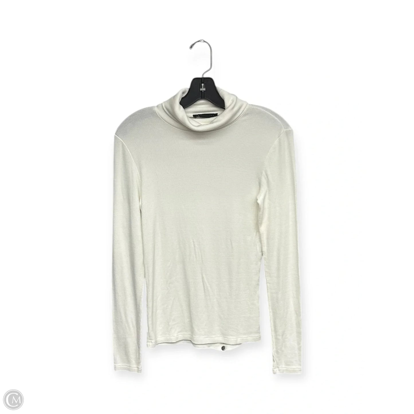 Top Long Sleeve By Sanctuary In Cream, Size: S