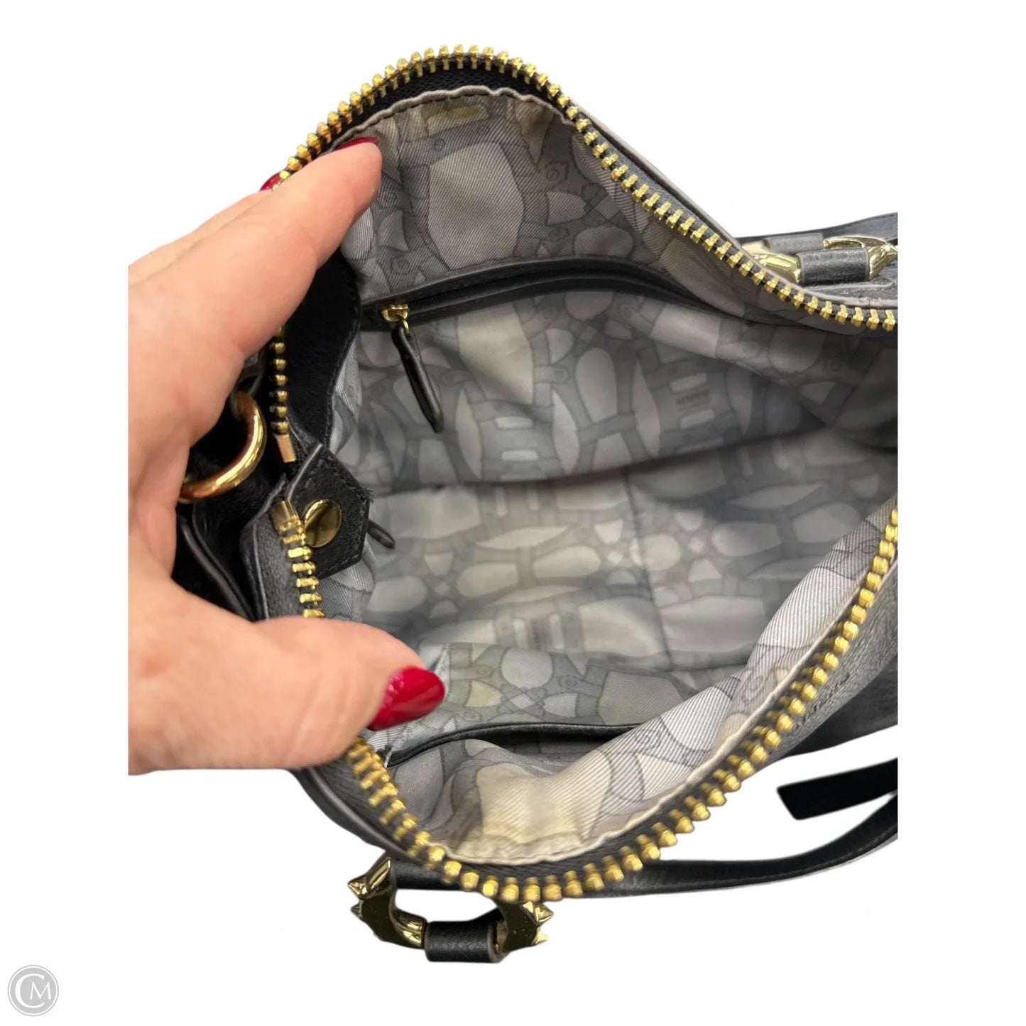 Handbag By Aimee Kestenberg, Size: Large