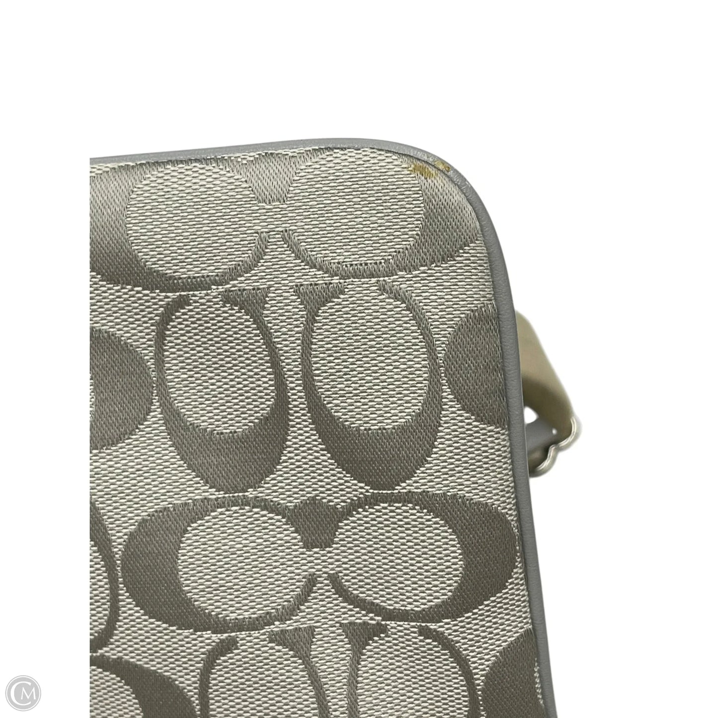 Crossbody Designer By Coach, Size: Small