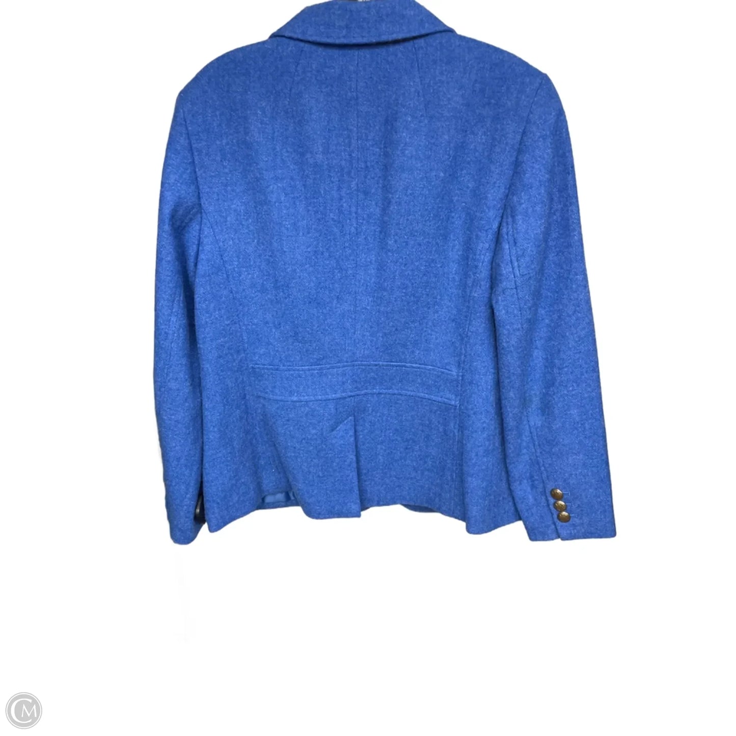 Blazer By Talbots In Blue, Size: 14