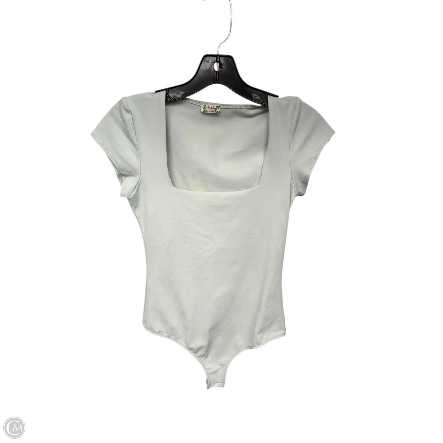 Bodysuit By Free People In Green, Size: S