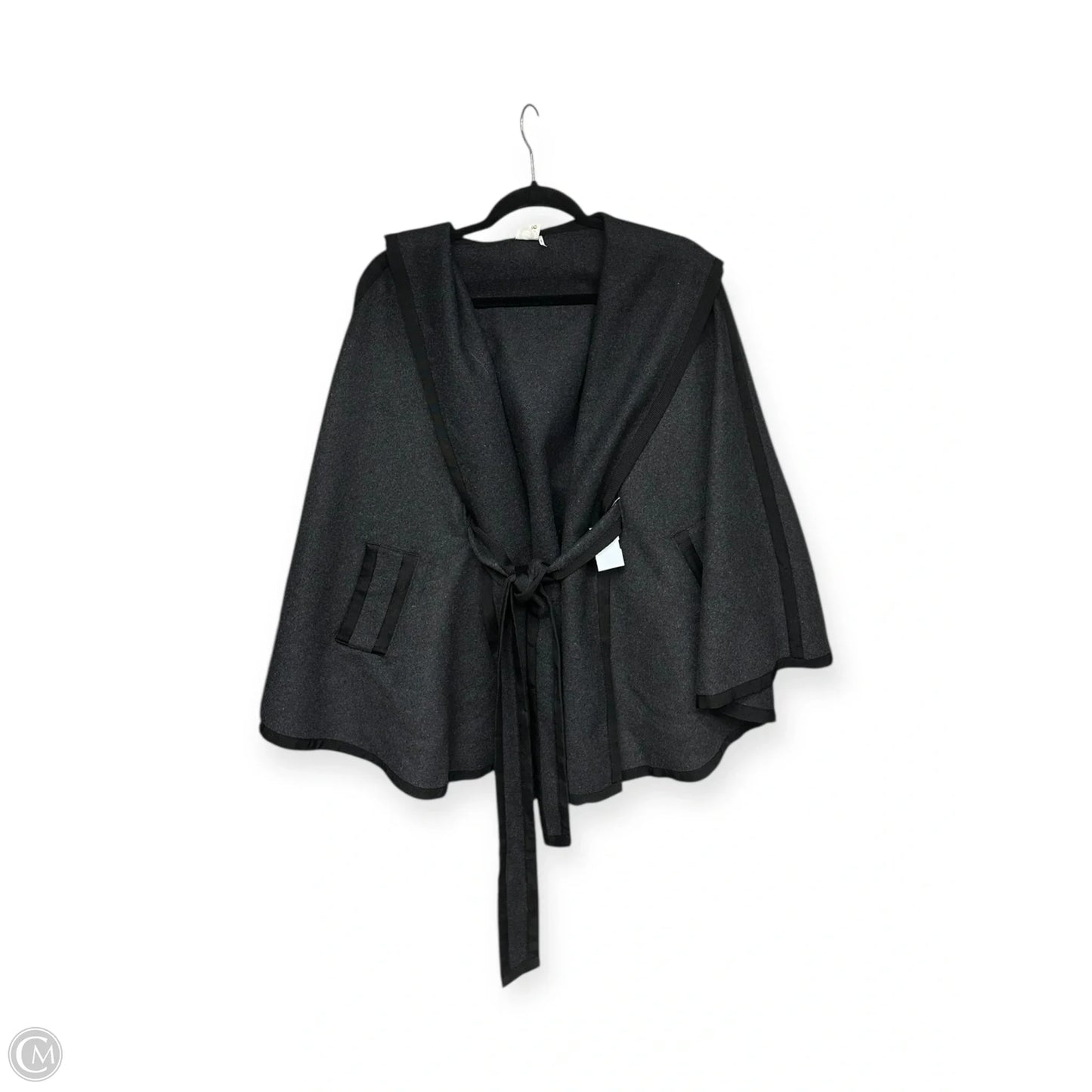 Sweater Cardigan By Akemi And Kin In Grey, Size: Osfm