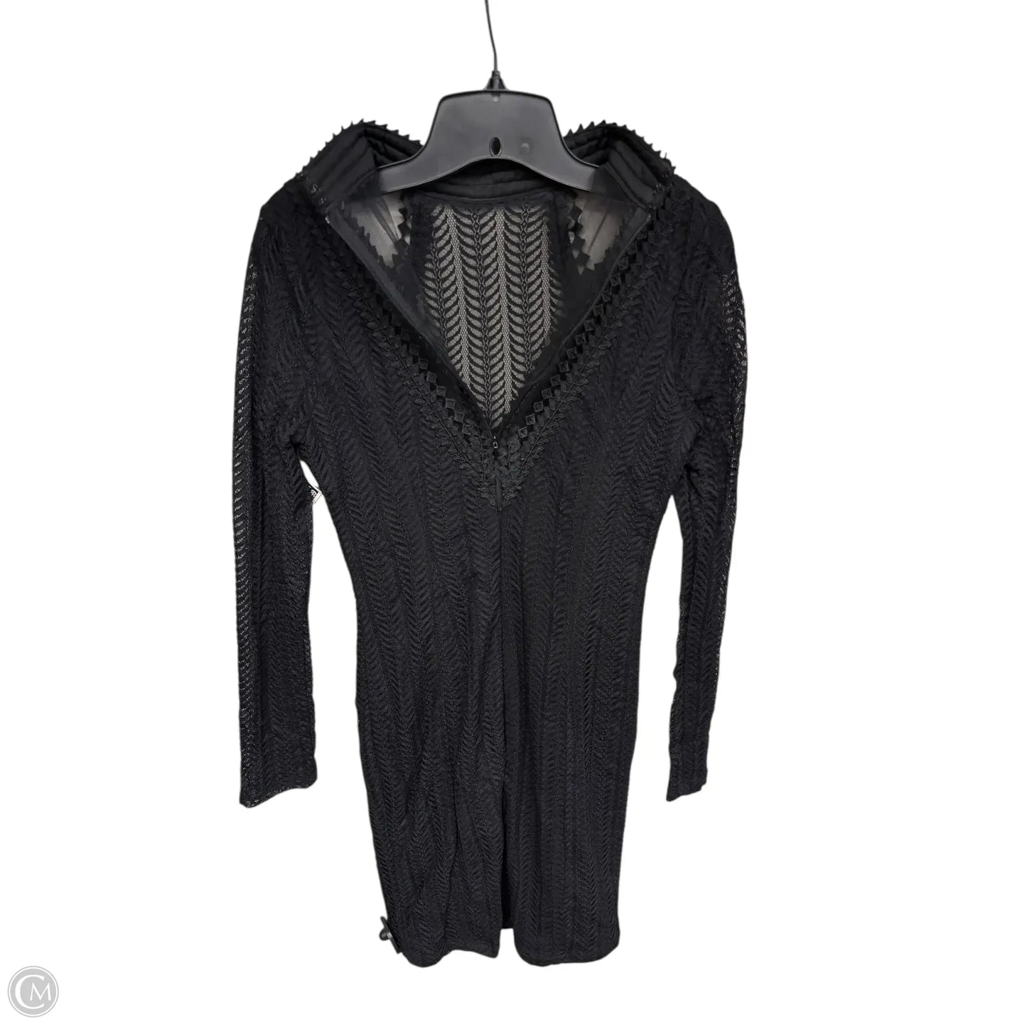 Dress Casual Midi By Nikibiki In Black, Size: M