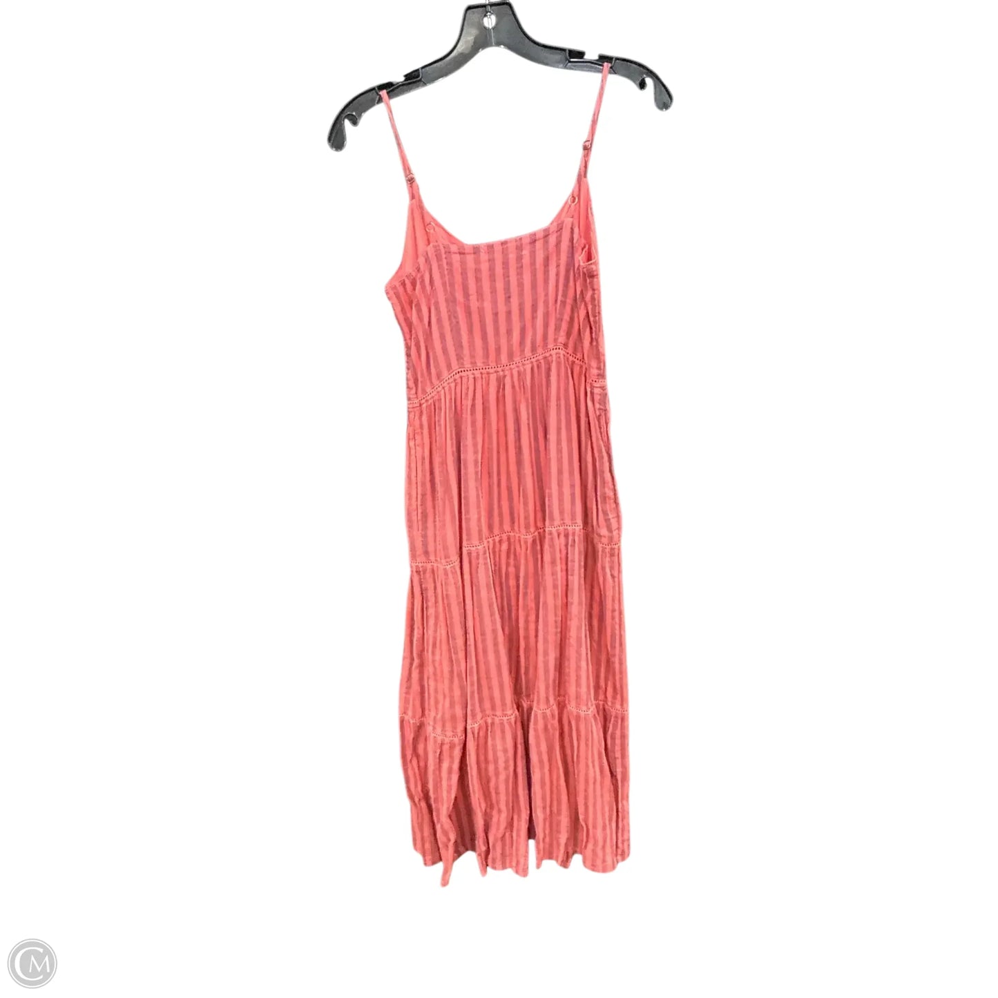 Dress Casual Maxi By Sundry In Striped Pattern, Size: S