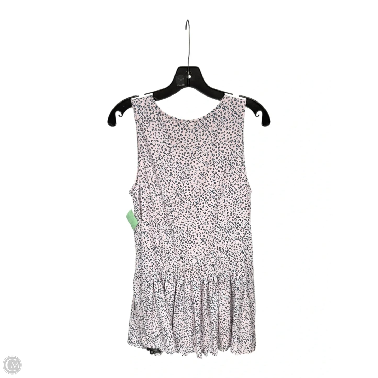 Dress Casual Midi By Clothes Mentor In Animal Print, Size: S