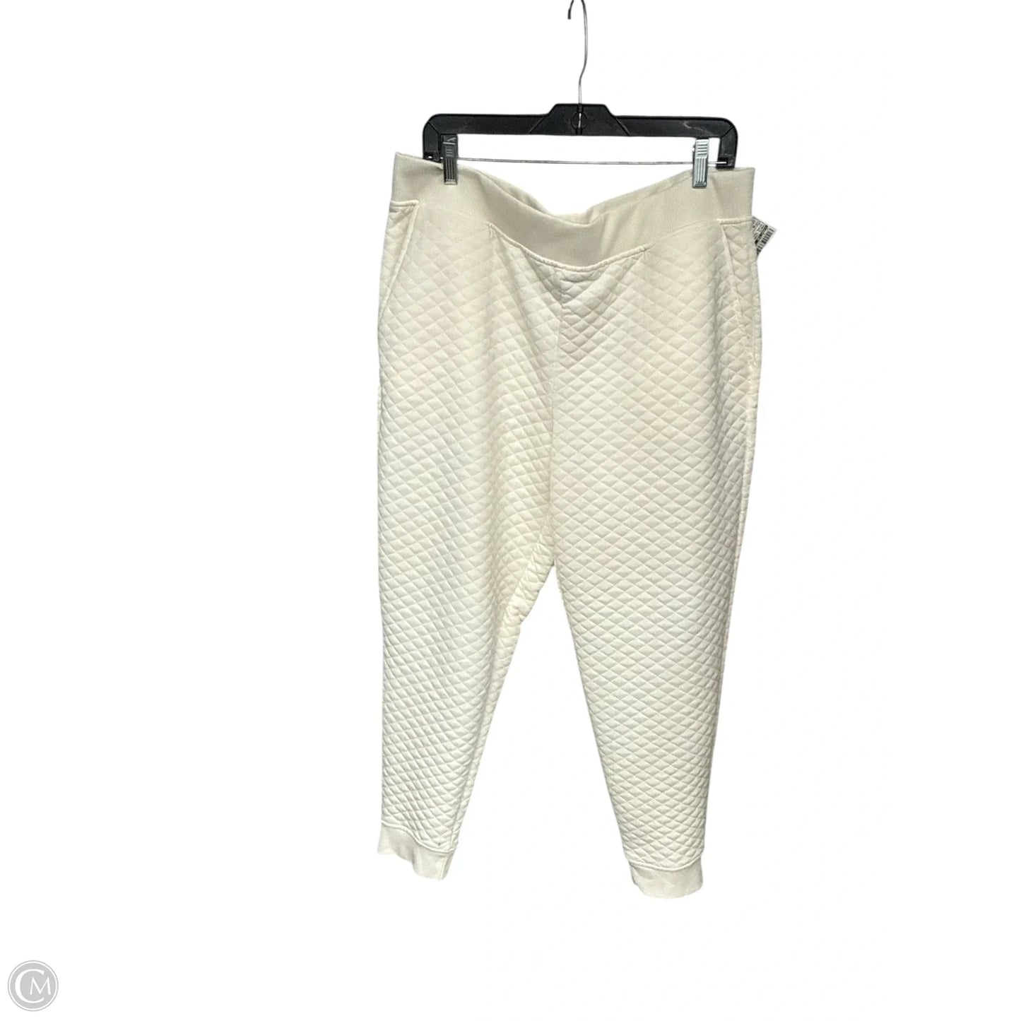 Pants Lounge By Lands End In Animal Print, Size: Xl